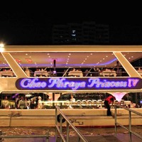 攜程攻略】曼谷Chao Phraya Princess Dinner Cruise好吃嗎,Chao Phraya ...