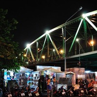 Bangkok local area and shopping guide