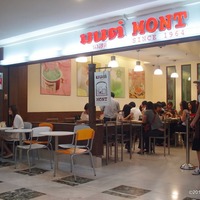 Mont Nom Sod @ MBK ~ THAIoholic