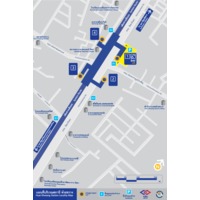 condo, apartment for rent near MRT Sutthisan-Huaykwang
