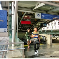 Explore Life Lah!: Bangkok - Mansion 7 at Huai Khwang District