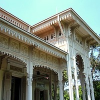 The Abhisek Dusit Throne Hall – in support of Thai handicraft