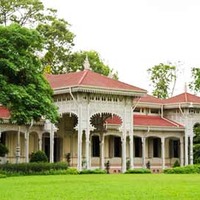 Dusit Palace | Suan Hong | Abhisek Dusit Throne Hall