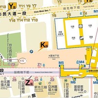請問國光客運從台北車站捷運怎麼走?
