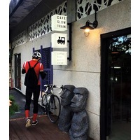 CAFÉ SLOW TRAIN 小火車咖啡館