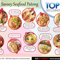 Savoey Restaurant | Safari Beach Hotel - Hotel Restaurant On The ...