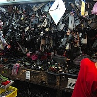 Khlong Thom market, Bangkok