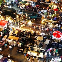 Goodbye to Khlong Thom market