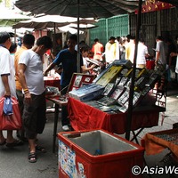 Khlong Thom Market in Bangkok - Bangkok Markets