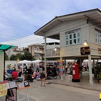 Chatsila Night Market Hua Hin - Thailand