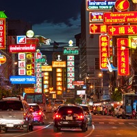 Yaowarat Road
