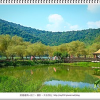 南投、埔里】台灣小西湖~鯉魚潭@ 跟隨趨勢★旅行、攝影、美食筆記:: 痞 ...