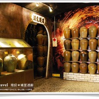 埔里酒廠】週休假日何處去~南投埔里酒廠一日遊-Via''s旅行札記