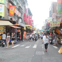 一中街夜市(一中街商圈)-台中市北區-旅遊景點-(VR 實景旅遊網)