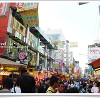 台中何處去】台中一中街美食小吃~一中商圈大搜羅!-Via''s旅行札記