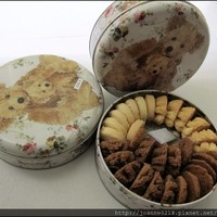 美食】香港不可不吃的Jenny bakery 珍妮奇曲餅乾& 曲奇四重奏Cookies ...