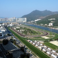 沙田馬場- 维基百科,自由的百科全书