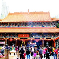 10大香港靈驗廟宇-香港成报网