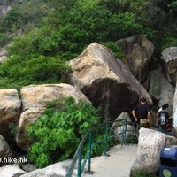 長洲南環島遊(三):張保仔洞