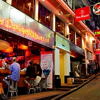 蘭桂坊| 香港旅遊發展局