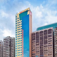经济型酒店香港- 宜必思香港北角酒店