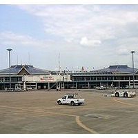 清邁國際機場- 维基百科,自由的百科全书