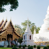 2013-11-12 Thailand Day 05, Wat Phra Singh Woramahaviharn, Chiang ...
