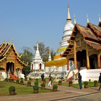 Temple History: Wat Phra Singh - Ethniclanna