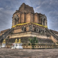 Wat Chedi Luang Worawihan | Flickr - Photo Sharing!