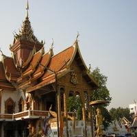 Wat Buppharam (Chiang Mai) – Wikipedia