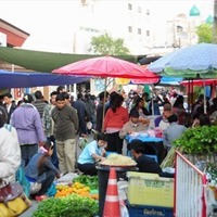 天光墟- Dor Dor Cat的評論- Ka lae Night Bazaar後的墟市- 泰國清邁 ...