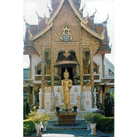 City Temples of Chiang Mai, Thailand