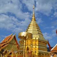 Wat Phra That Doi Suthep - Wikipedia, the free encyclopedia