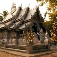 Finding the spiritual in me in Chiang Mai with Buddhist monks