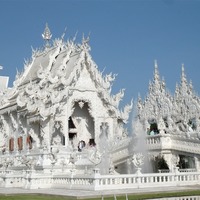 清萊必看美麗而科幻的白龍寺- Wat Rong Khun - 泰友營- Thailandfans ...
