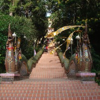 Wat Phra That Doi Suthep - Wikipedia, the free encyclopedia