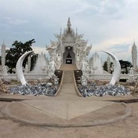Chiang Rai – The White Temple and the Black Temple | Adventure ...