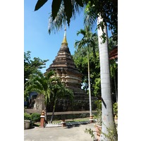 Chiang Mai - Wat Umong Mahathen Chan | Flickr - Photo Sharing!