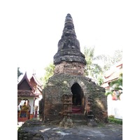Panoramio - Photo of Wat Umong Mahathen Chan
