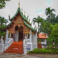 Wat Umong Mahathen Chan - IMG_5740 | Flickr - Photo Sharing!