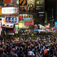 隨筆:佔領旺角的回憶與反思- BBC 中文网