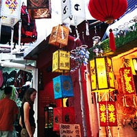 赤柱市集| 香港旅遊發展局