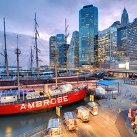 South Street Seaport - Cultivating Culture