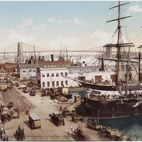 South Street Seaport - Wikipedia, the free encyclopedia