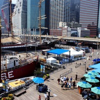 The South Street Seaport Museum Announces An Expansion of the Mini ...