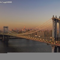 纽约布鲁克林大桥摄影图__国外旅游_旅游摄影_摄影图库_昵图网nipic.com