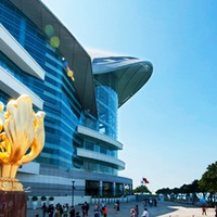 香港會議展覽中心、金紫荊廣場| 香港旅遊發展局