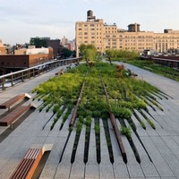 The High Line : NYC Parks