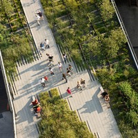 Support the High Line | Friends of the High Line