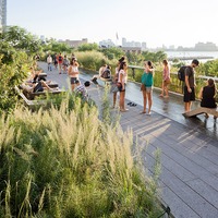 About the High Line | Friends of the High Line